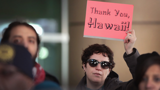 Federal Judge in Hawaii Extends Order Blocking Trump's Travel Ban Indefinitely